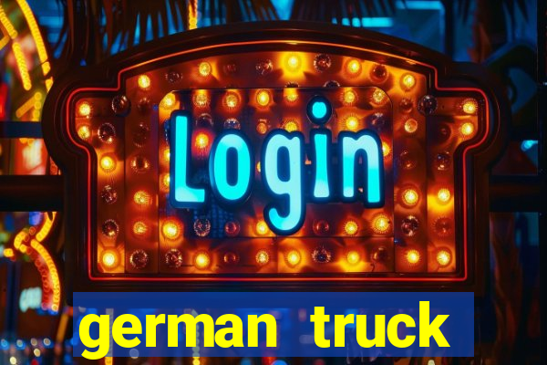 german truck simulator jogar online